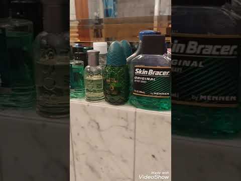 Vintage Fragrances and