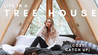 Cozy Catch Up in a Tree House by Christian Schaffer 64,446 views 2 months ago 16 minutes