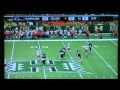 Yuuya kato 11 class of 2013 hawaii state football championships highlight