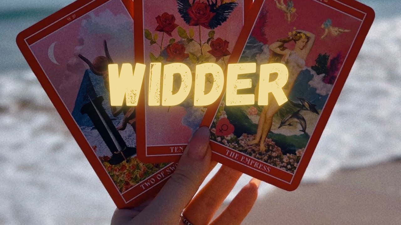 WIDDER❤️‍🔥 Wow 😳 😍 Morgen ändert sich dein Leben für immer..!!!! Es passiert endlich 🤯!!m