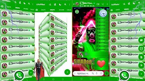 NEW_UPDATE_NSWHATSAPP2_TOP_VIRUS_FANCY_VIP_CARD_VIEW_BEST-APK✓GROUP DISMISS AS ADMIN_SillADon Mods