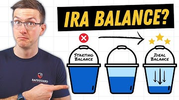 Optimal IRA Balance You Should Have Going into RMD Years? (Explained)