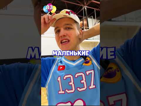 Сколько нужно воздушных шаров, чтобы взлетел гусь?🤣