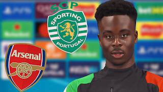  Saka Shocking Statement Ahead Of Arsenal Vs Sporting Second Leg   Timber Latest  Arsenal News 