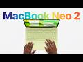 LEAKED: The $599 MacBook Neo 2 Secret Apple Tried to Hide!