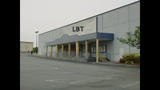 Haunted Abandoned Movie Theater Shadow Figure Caught On Camera?