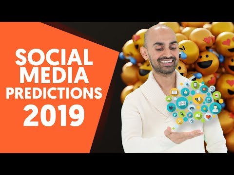 7 social media predictions that will happen by the end of 2019