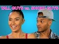 Women Prefer Tall Men | Is It True? | All Def Comedy