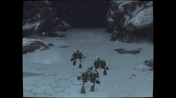 Final Fantasy 6 Intro - Fan Remake - PS1 Aesthetic