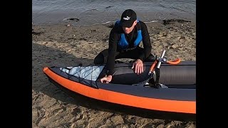 ITIWIT Kayak 100 2/3  Care & Maintenance