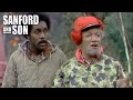 Fred and Lamont Are Saved By Girl Scouts | Sanford and Son