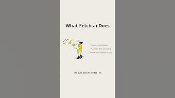 Fetch.ai (FET) Price Prediction 2025 – AI Crypto Comeback?! #crypto #bitcoin #fetchai