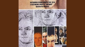 String Quartet No. 10 in E-Flat Major, Op. 74: III. Presto