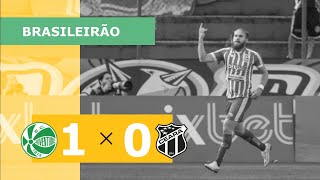 Juventude 1 x 0 Ceará - Gol - 24/07 - Campeonato Brasileiro 2022