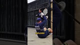 Speed Of Firefighters In Emergency Calls