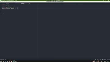 Cara membuat tabel HTML dengan php