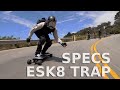 Bay Area Esk8 feat Specs by Fin, Hip Hop/Trap Music Video
