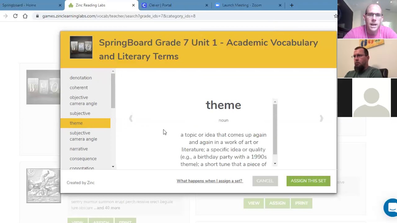 SBD Support Accessing and Using Zinc Learning Labs YouTube