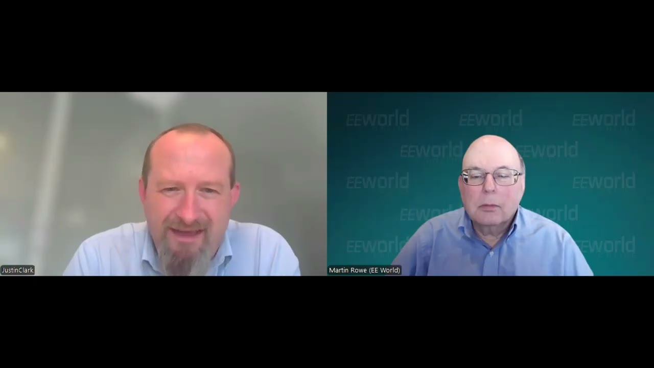 EE World interview with CBNG CTO Justin Clark