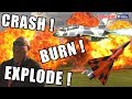 RC BEST CRASH, EXPLOSION, BURN, SPEED and THRILL Compilation: ESSENTIAL RC (TOP AMAZING HIGHLIGHTS)