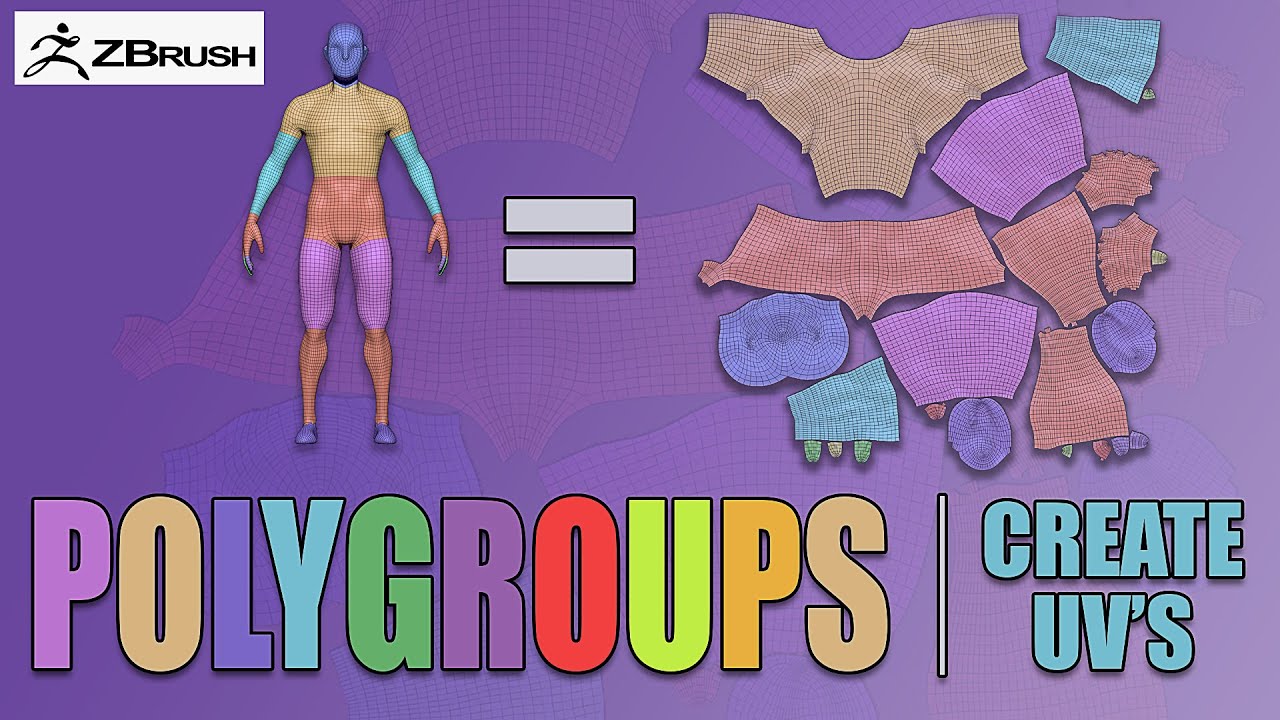 Hiding and unhiding polygroups in zbrush windows 10 pro license key youtube
