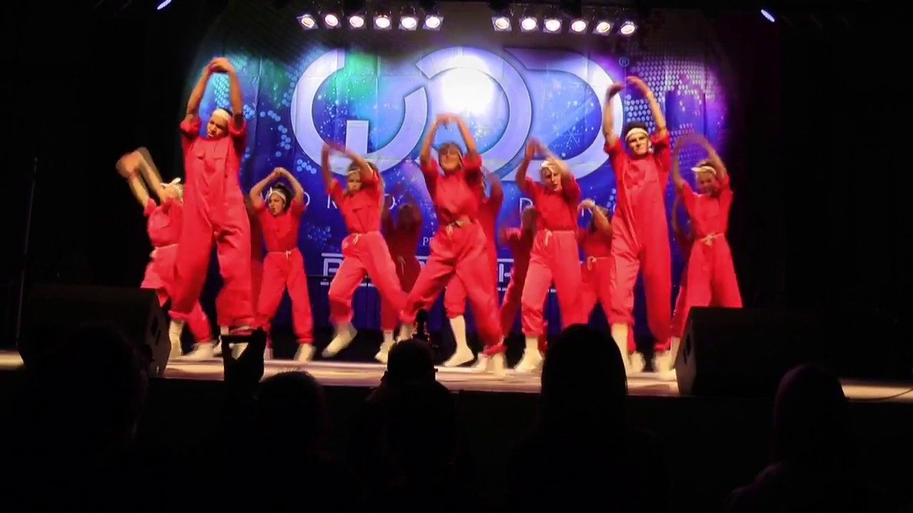 CRABS CREW Ludwigsburg World of Dance Germany 03/2017 YouTube