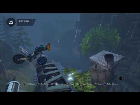 Trials Fusion ''Beforemath''