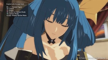 Guilty Gear Xrd -REVELATOR- Dizzy