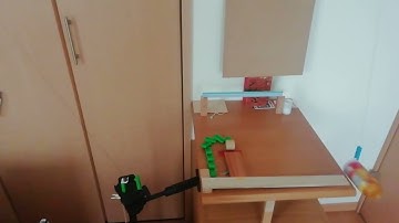 自作ピタゴラ装置No.235　5つの振り子/5 Pendulums【Self-made PythagoraSwitch】