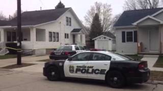 Green Bay police at Day Street home after report of possible homicide