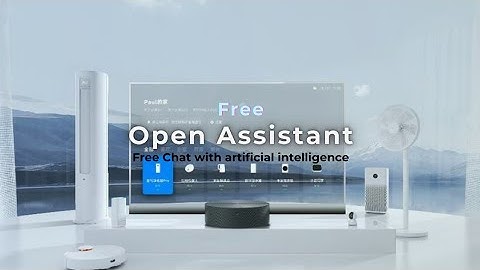 Open Assistant | Free Chat
