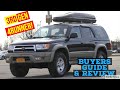 2000 Toyota 4Runner buyers guide