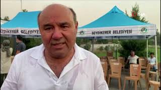 Seydikemer Yangını Kontrol Altına Alındı