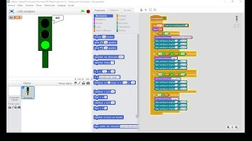 VIDEO SEMAFORO CON LDR