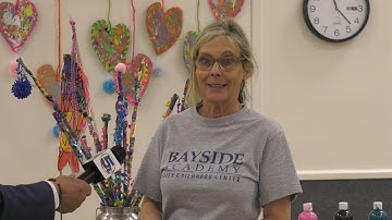 Integrating art and science equals really fun class