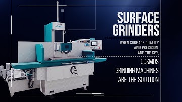 Surface Grinder Video