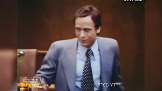 Ted Bundy Jury selection in Tallahassee for Chi Omega trial 1979