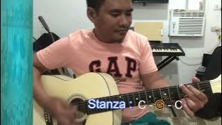 BURUNG KAKAK TUA - GUITAR CHORDS ( with minus one )