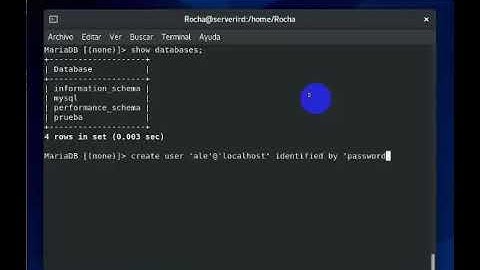 Instalación de MariaDB en CentOS 8 || Instalación || Configuración || Comprobación