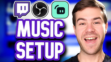 How to Play Music on Twitch Without Copyright (OBS/Streamlabs)