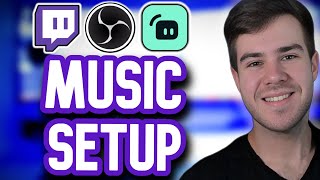 How to Play Music on Twitch Without Copyright (OBS/Streamlabs)