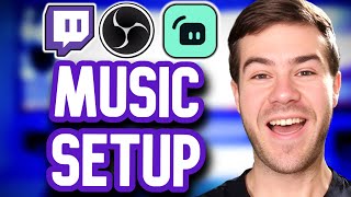 How to Play Music on Twitch Without Copyright (OBS/Streamlabs)