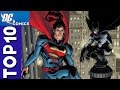 Top 10 Batman and Superman Moments From Justice League