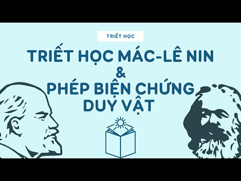 Video: Phương pháp biện chứng trong triết học