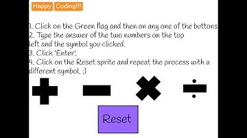 AWESOME Random Question Generator. 100% Working!! Scratch Code.