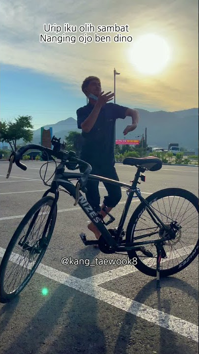 Story jowo - Urip iku olih sambat