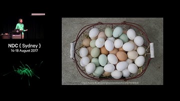 Security And Microservices - Sam Newman