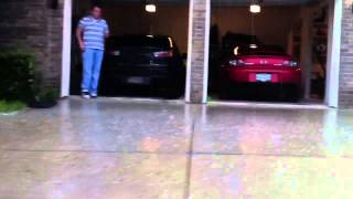 Hail Helotes, Texas