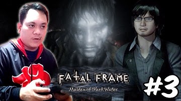 FATAL FRAME / PROJECT ZERO 5 MAIDEN OF BLACK WATER FULL GAME PART 3 (FILIPINO PLAYING) - RenzTv