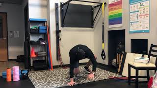 Matthew Ibrahim | Alternating Kick-Through